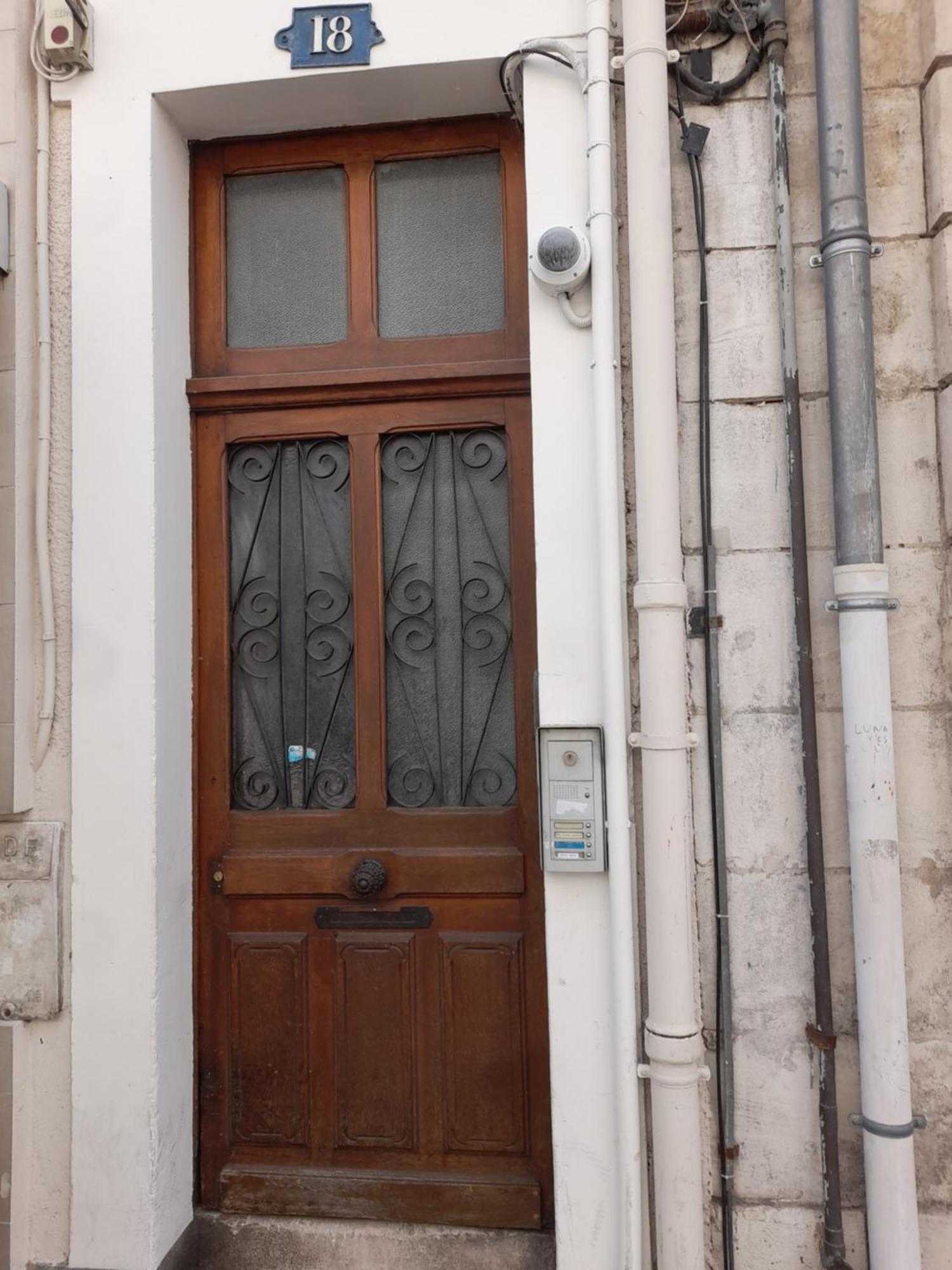 Le Nid D'Hirondelles - Appartement De Caractere Hypercentre Au Calme Bourges Extérieur photo